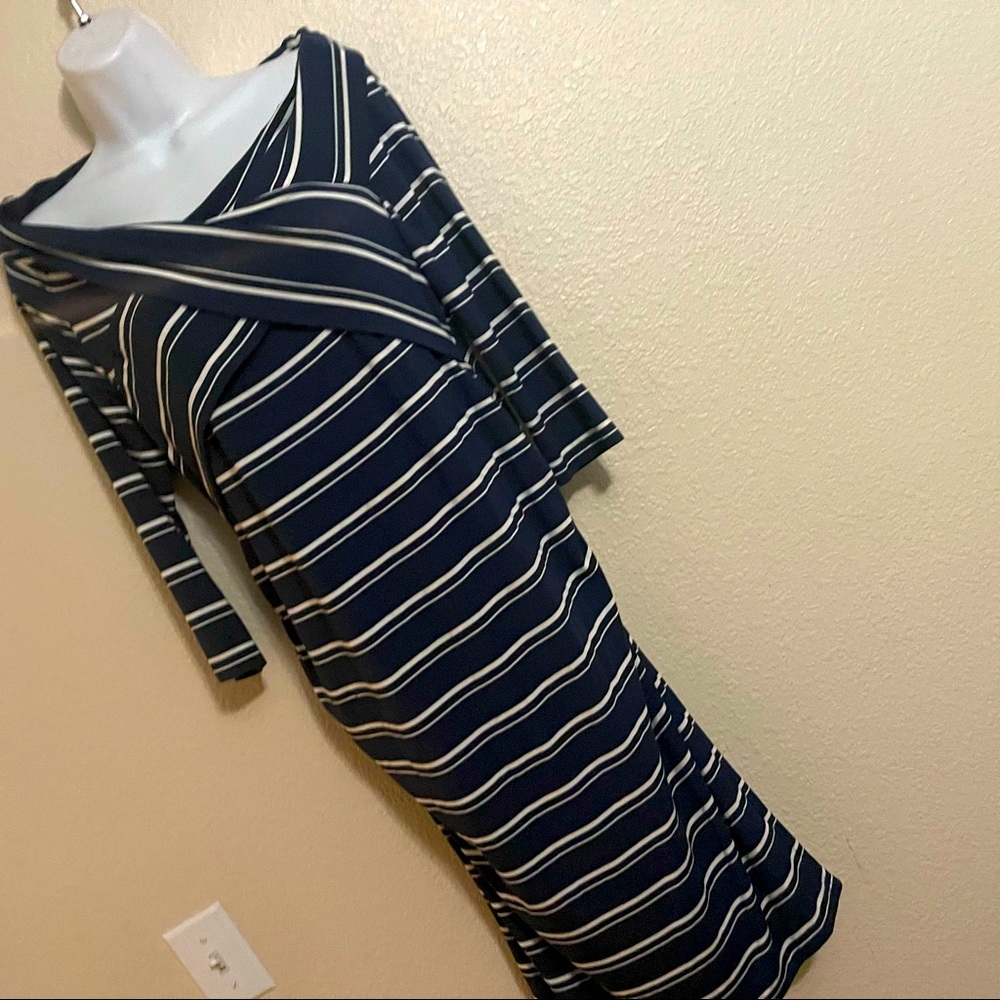 Summer & Sage Maternity Dress